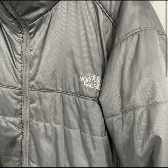 The North Face Men Puffer Zip up Jacket - Picture 2 of 6